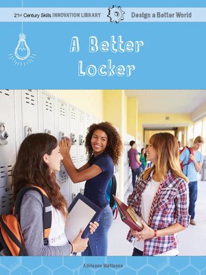 cover image of A Better Locker